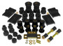 Prothane 7-2027-BL - 75-79 Chevy Nova Total Kit - Black