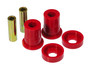 Prothane 7-235 - 04-05 Pontiac GTO Front Control Arm Bushings - Red