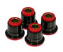 Prothane 7-278 - GM Front Upper Control Arm Bushings - Red