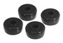 Prothane 8-1201-BL - 88-91 Honda Civic/CRX Front Strut Rod Bushings - Black