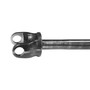 Yukon Gear YA W48229 - Yukon Chromoly Inner Front Axle for Dana 60 35 Spline Right Hand 38.93in Long