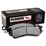 Hawk HP Plus Brake Pads (Front Pair)- 2012+ Subaru BRZ & Scion FR-S (2.0L I4) - HB711N.661