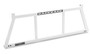 Backrack 14700W - 99-22 Ford F-250/350/450 SD Open Rack Frame ONLY (Req. HW) - White