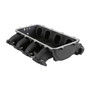 Holley EFI 300-710BK - EFI Lo-Ram Intake Manifold Base