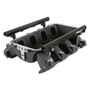 Holley EFI 300-711BK - EFI Lo-Ram Intake Manifold Base