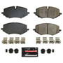 PowerStop Z23-2307 - Power Stop 21-22 Chevrolet Trailblazer Front Z23 Evo Sport Brake Pads w/Hardware