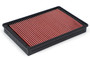 Airaid AIR-851-447 - Air Filter Element - Panel - 13.75 x 9.344 - 1.938 in Tall - Non-Woven Synthetic - Red - Dodge Ram Fullsize Truck 2002-21 - Each
