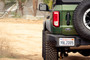 DV8 Offroad FDBR-01 - 21-23 Ford Bronco Tube Fender Flares