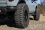 Mickey Thompson 247936 - Baja Legend MTZ 20.0 Inch LT295/65R20 Black Sidewall Light Truck Radial Tire