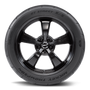 Mickey Thompson 250594 - ET Street S/S 19.0 Inch P285/35R19 Black Sidewall Racing Radial Tire