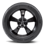 Mickey Thompson 250791 - ET Street S/S 18.0 Inch P275/45R18 Black Sidewall Racing Radial Tire
