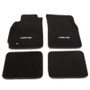 NRG FMR-510NRG - Floor Mats - Evo X Ralliart Lancer GTS ( Logo) - 4pc