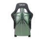 NRG RSC-302CF/GN - Carbon Fiber Bucket Seat - Large