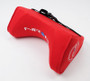 NRG SA-001RD - Memory Foam Neck Pillow For Any Seats- Red