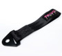 NRG TOW-01BK - Universal Prisma Tow Strap- Black