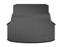 Weathertech 40784 - Cargo Liner; Black;