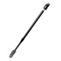 Borgeson 000975 -  Steering Shaft - P/N:  - 1970-1979 Ford truck heavy duty telescopic steel steering shaft. Connects from factory column to steering box. Extreme duty with billet steel universal joint and vibration reducer upgrade