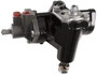 Borgeson 800106 -  Power Steering Box - P/N:  - Power steering conversion box for 1958-1964 Chevy full size cars. Remanufactured Delphi 600 series power steering box with a 17MM Double-D input shaft and a 14:1 ratio