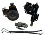 Borgeson 999065 -  Steering Conversion Kit - P/N:  - 1962-1972 Mopar complete power steering conversion kit. Fits 62-72 Mopars with 1-1/8in. Pitman shaft and 383/440. Includes all necessary components for conversion
