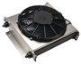 Derale 13870 - 40 Row Hyper-Cool Extreme Remote Cooler, -6AN