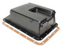 Derale 14208 - Transmission Cooling Pan, Reduces Fluid Temps up to 50°F, Increase Capacity