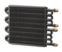 Derale 15301 - 8 & 8 Pass Dual Circuit Electra-Cool Replacement Cooler, -8AN