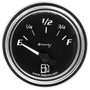 Equus E7362 - 2 in Chrome Fuel Level Gauge GM