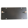 Rock Slide Engineering AC-FB-LP - Jeep License Plate Mount For Rigid Series Front Bumper Bolt On