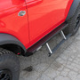 Rock Slide Engineering BD-SS-300-BR2 - Bronco Side Step Sliders For 21-Pres Bronco 2 Door Models Set