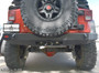 Rock Slide Engineering RB-F-101-JK - Jeep JK Full Rear Bumper For 07-18 Wrangler JK No Tire Carrier Rigid Series