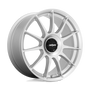 Rotiform R170198502+35A - R170 DTM Wheel 19x8.5 5x108/5x114.3 35 Offset - Silver