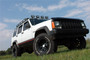 Rough Country 670N2 - 3 Inch Lift Kit - Rear AAL - Jeep Cherokee XJ 2WD 4WD (1984-2001)