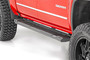 Rough Country SRB071785 - HD2 Running Boards - Crew Cab - Chevy GMC 1500 2500HD 3500HD (07-19)