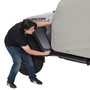 Smittybilt 1071 - Jl Cab Cover Gray