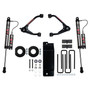 Skyjacker C7350KX - 3.5 in. Suspension Lift Kit With ADX 2.0 Remote Reservoir Shocks