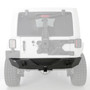 Smittybilt 76855 - Xrc Rear Bumper W Hitch