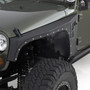 Smittybilt 76880 - XRC Front Fenders - Black Textured