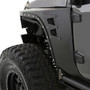 Smittybilt 76880 - XRC Front Fenders - Black Textured