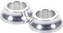 AllStar Performance ALL18712 - Tapered Spacers Aluminum 3/8in ID 1/4in Long