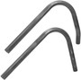 AllStar Performance ALL22645 - Narrow Front Arch Supports 1pr