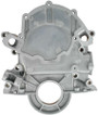 AllStar Performance ALL90016 - Timing Cover - 1-Piece - Aluminum - Natural - Small Block Ford - Each