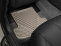 Weathertech MB W211 4M T - All Weather Floor Mats