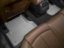 Weathertech 460031-460612 - 01-03 Chevrolet Silverado Front and Rear Floorliners - Grey