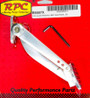 Racing Power Company R9507X - Polished Alum Firewall Mount Gas Pedal