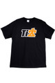 Ti22 Performance TIP9140XL - Ti22 Logo T-Shirt Black X-Large