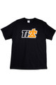 Ti22 Performance TIP9140XXXL - Ti22 Logo T-Shirt Black XXX-Large