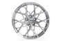 APR WHL00024 - Flow Formed Wheels; 19x8.5 in.;ET45; Hyper Silver;