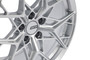 APR WHL00024 - Flow Formed Wheels; 19x8.5 in.;ET45; Hyper Silver;