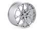 APR WHL00026 - Flow Formed Wheels; 20x9.0 in.;ET37; Hyper Silver;