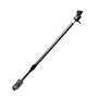 Borgeson 000980 -  Steering Shaft - P/N:  - 1980-1991 Ford truck heavy duty telescopic steel steering shaft. Connects from factory column to steering box. Extreme duty with two billet steel universal joints